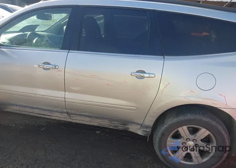 2011 Chevrolet Traverse 2Lt z USA, uszkodzony, nr VIN 1GNKRJED3BJ146316